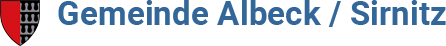 Logo Gemeinde Albeck / Sirnitz