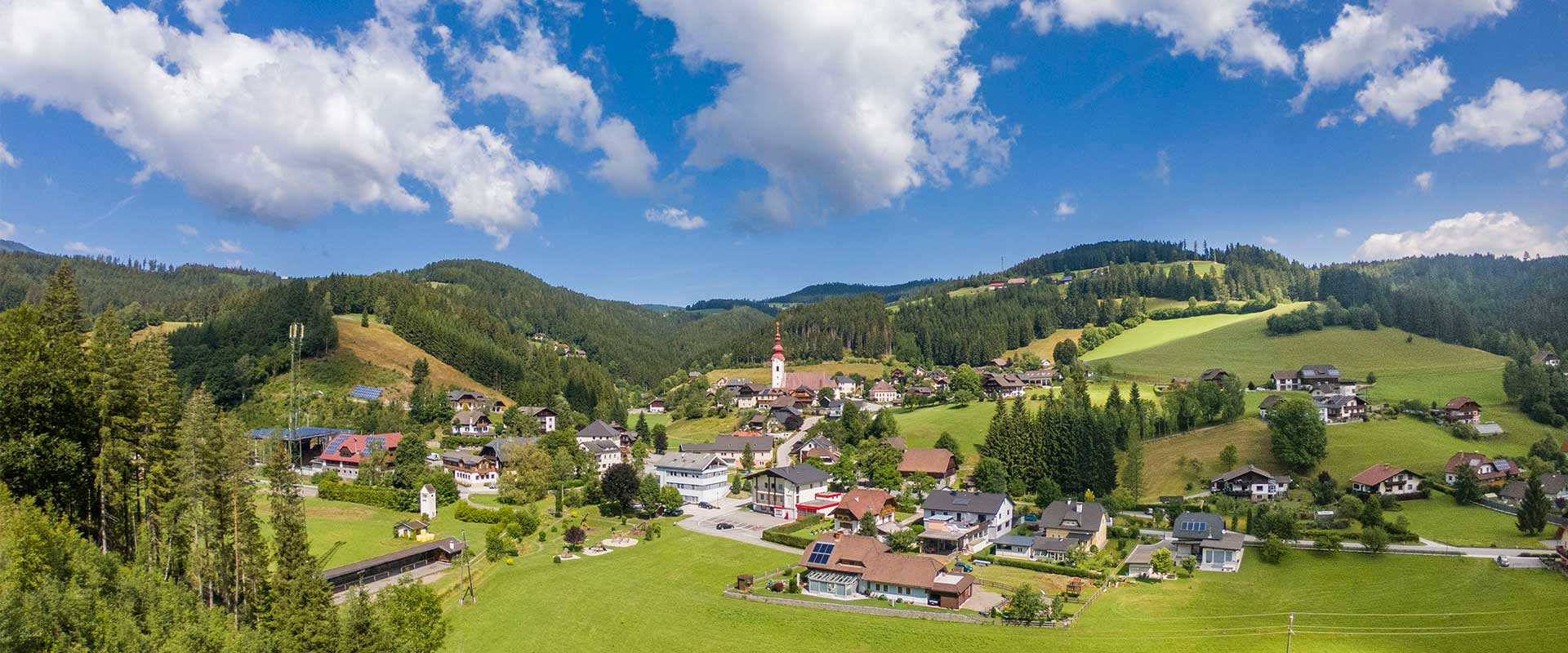 Willkommen in Sirnitz