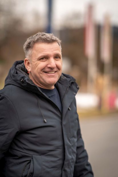 WASSERMEISTER WALTER MOSER