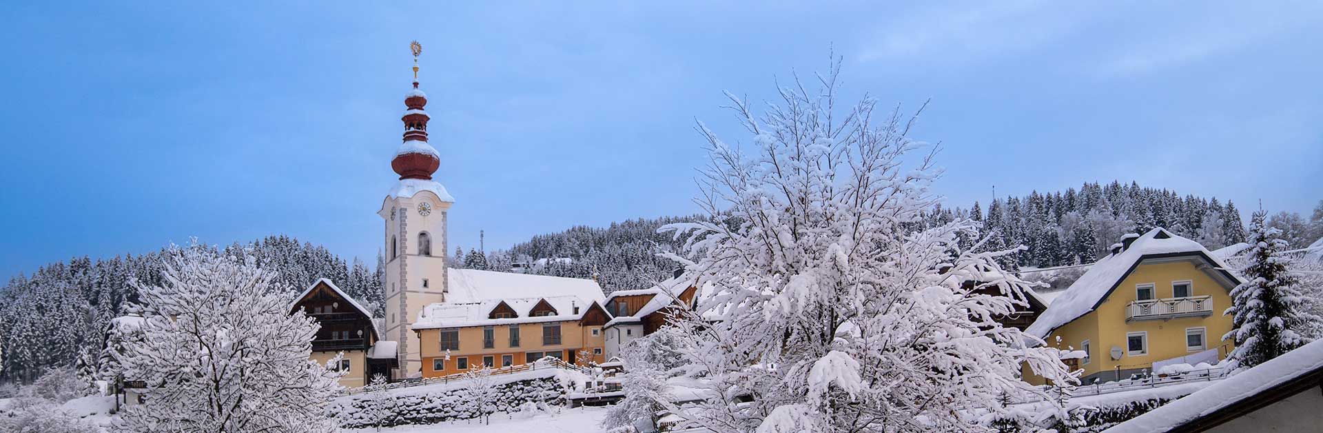 Willkommen in Sirnitz