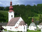 RÖM.-KATH. PFARRKIRCHE ST. NIKOLAUS