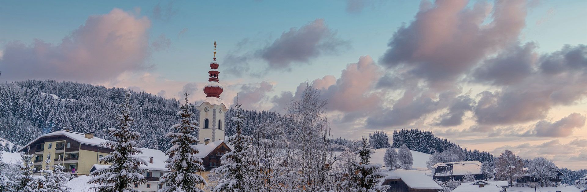 Willkommen in Sirnitz
