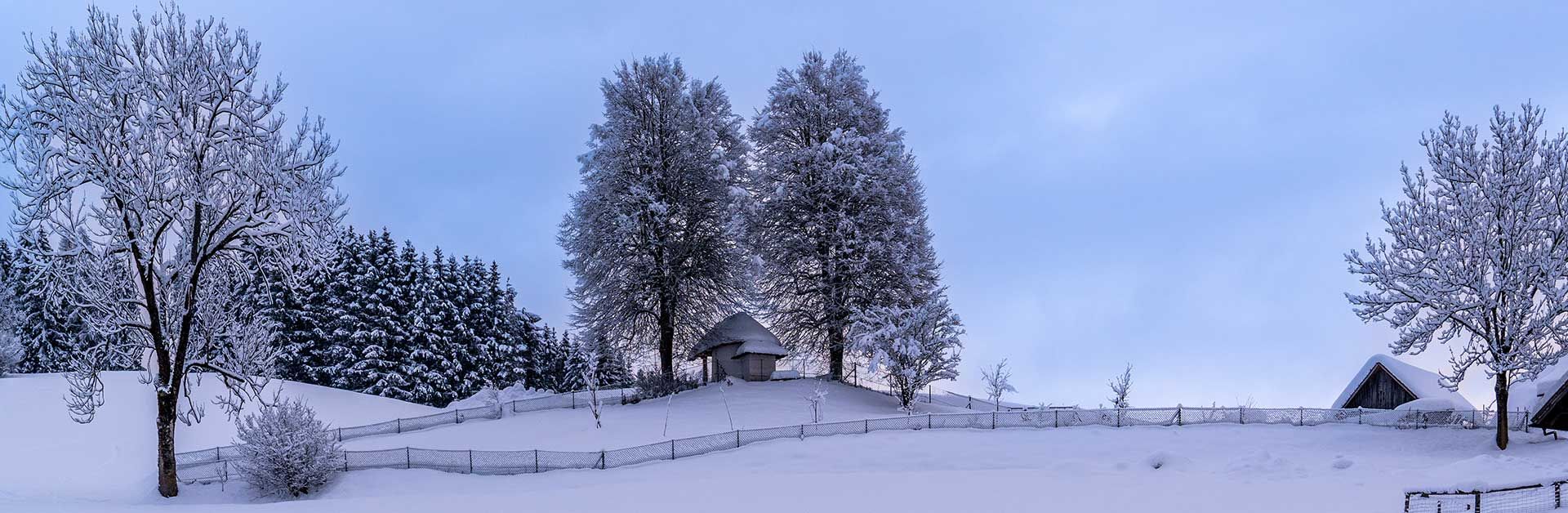 Sirnitz Panoramabild